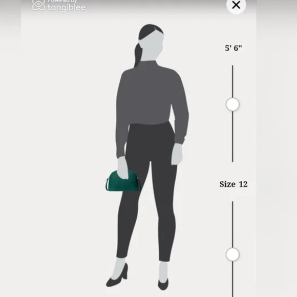 Kate Spade Emerald Crossbody Bag - Picture 4 of 5